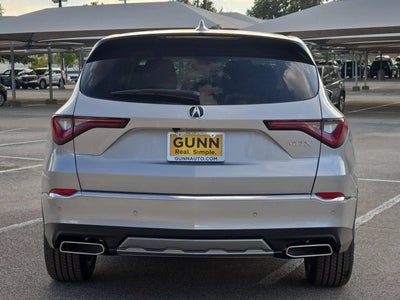 2026 Acura MDX FWD with Technology Package