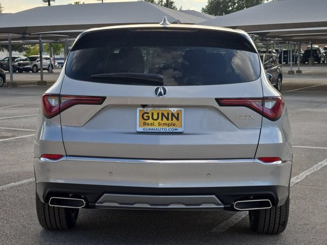 2026 Acura MDX FWD with Technology Package
