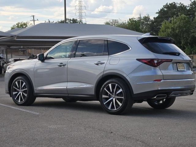 2026 Acura MDX FWD with Technology Package