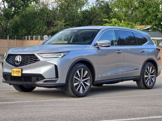 2026 Acura MDX FWD with Technology Package