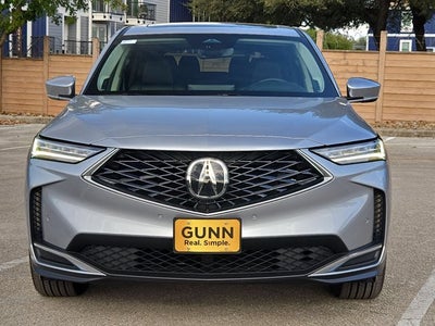 2026 Acura MDX FWD with Technology Package