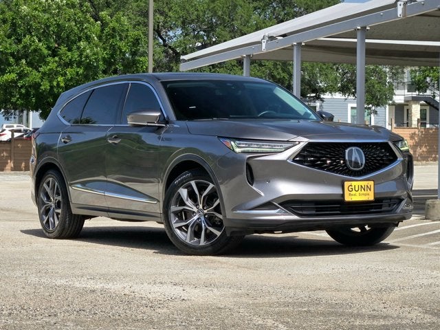 2023 Acura MDX w/Technology Package's photo