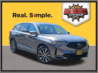 2026 Acura MDX w/Technology Package