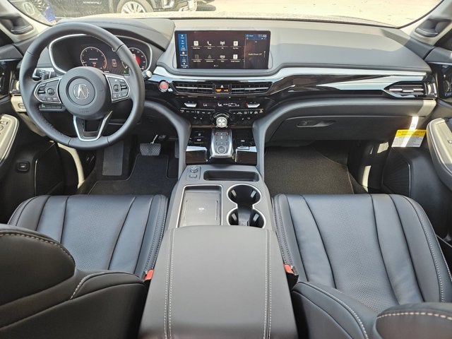 2026 Acura MDX w/Technology Package