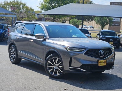 2026 Acura MDX w/Technology Package