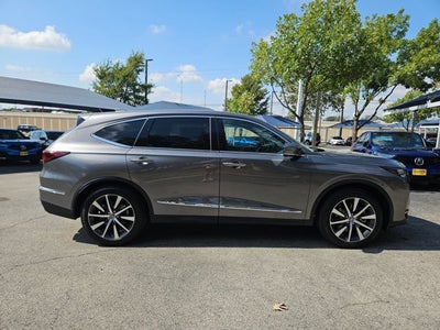 2026 Acura MDX w/Technology Package