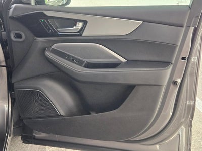 2026 Acura MDX FWD with Technology Package