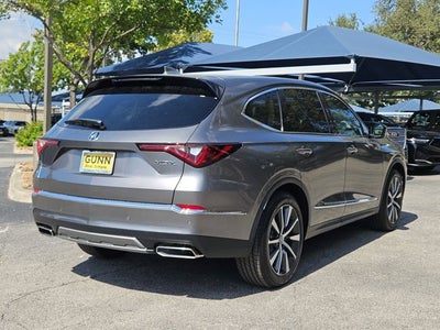 2026 Acura MDX w/Technology Package