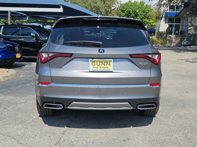 2026 Acura MDX w/Technology Package