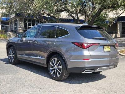 2026 Acura MDX w/Technology Package