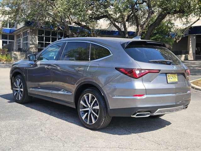 2026 Acura MDX w/Technology Package