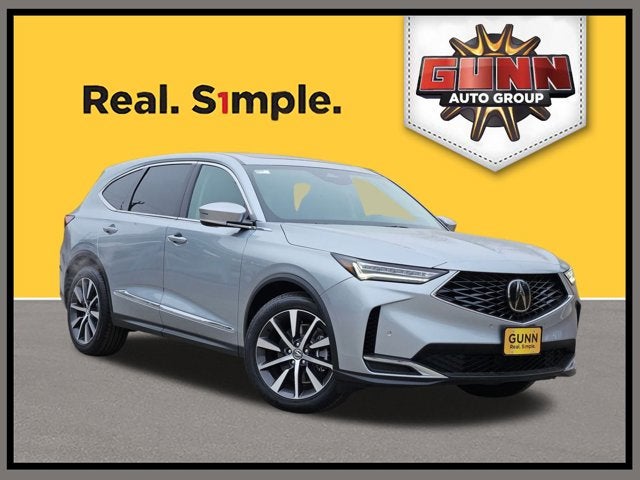2026 Acura MDX w/Technology Package