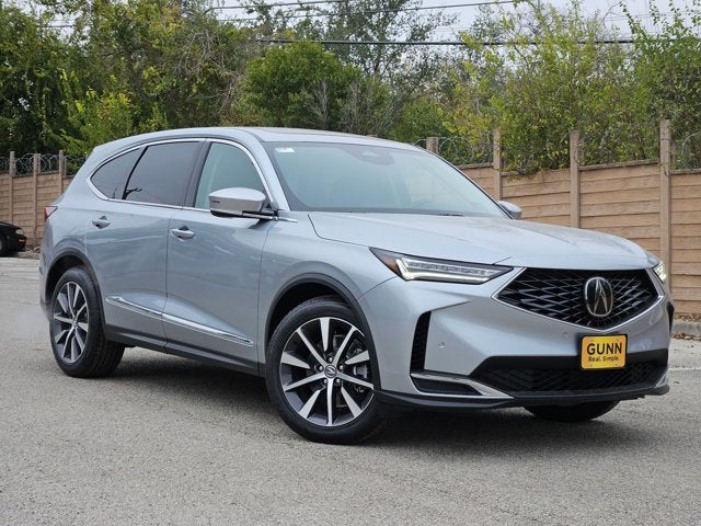 2026 Acura MDX w/Technology Package
