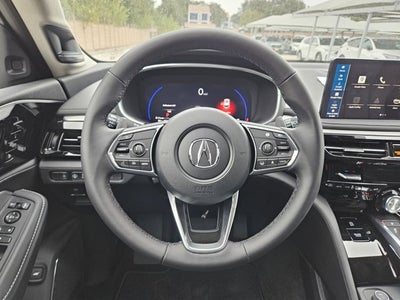 2026 Acura MDX w/Technology Package