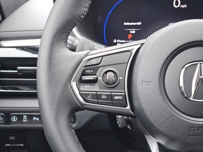 2026 Acura MDX w/Technology Package