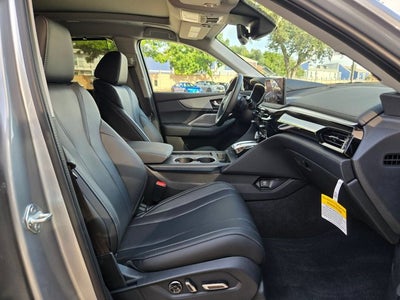 2026 Acura MDX FWD with Technology Package