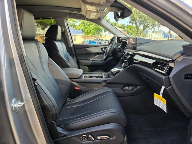2026 Acura MDX FWD with Technology Package