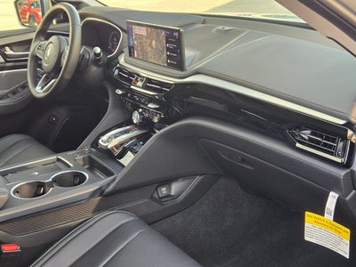 2026 Acura MDX FWD with Technology Package