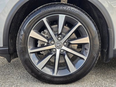 2026 Acura MDX FWD with Technology Package