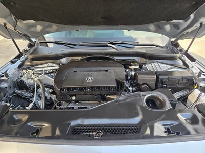 2026 Acura MDX FWD with Technology Package