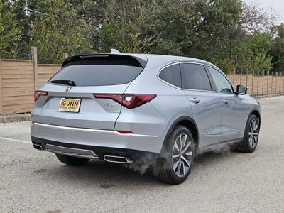2026 Acura MDX w/Technology Package
