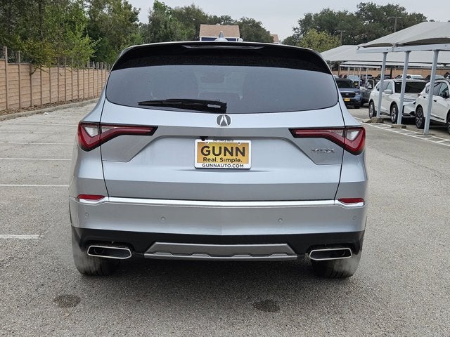 2026 Acura MDX w/Technology Package