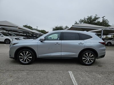 2026 Acura MDX w/Technology Package