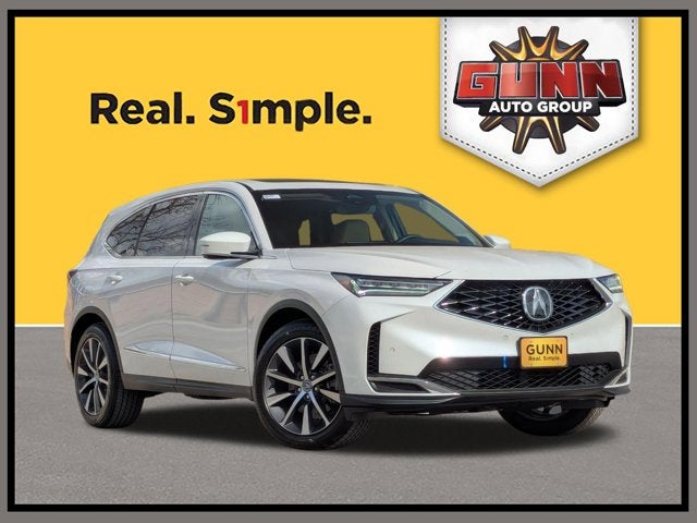2026 Acura MDX w/Technology Package