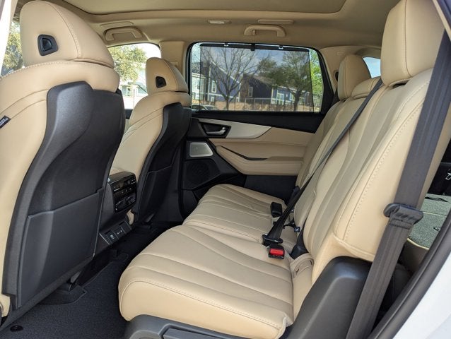 2026 Acura MDX w/Technology Package