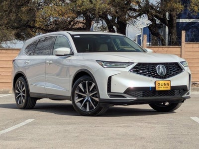2026 Acura MDX w/Technology Package