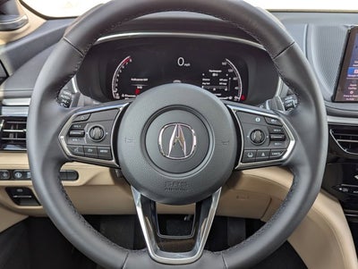 2026 Acura MDX w/Technology Package