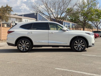 2026 Acura MDX w/Technology Package