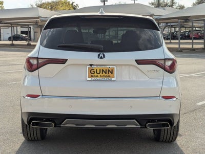 2026 Acura MDX w/Technology Package