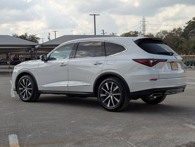 2026 Acura MDX w/Technology Package