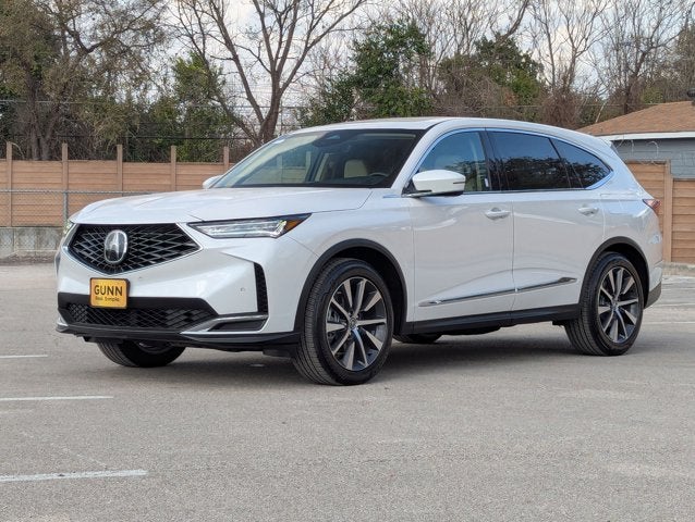 2026 Acura MDX w/Technology Package
