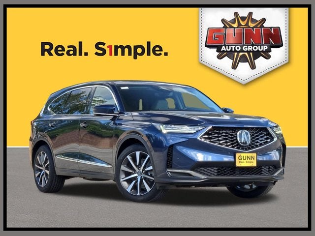 2026 Acura MDX FWD with Technology Package
