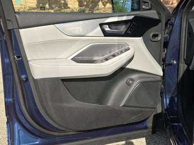 2026 Acura MDX FWD with Technology Package