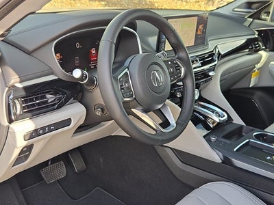 2026 Acura MDX FWD with Technology Package