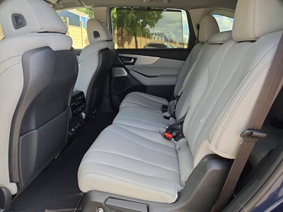 2026 Acura MDX FWD with Technology Package