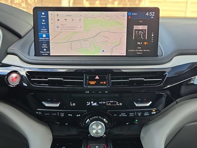 2026 Acura MDX FWD with Technology Package