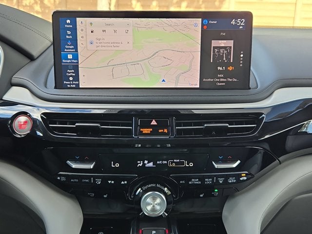 2026 Acura MDX FWD with Technology Package