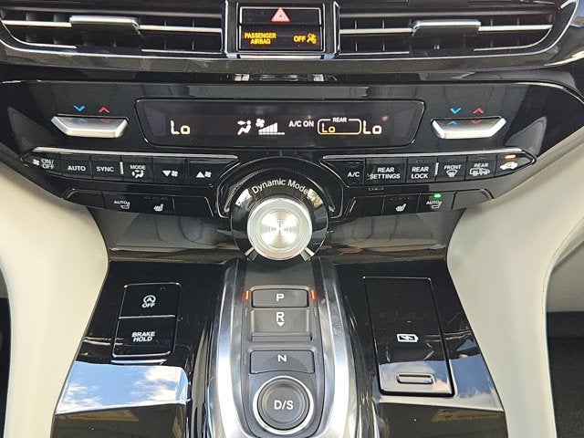 2026 Acura MDX FWD with Technology Package