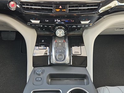 2026 Acura MDX FWD with Technology Package