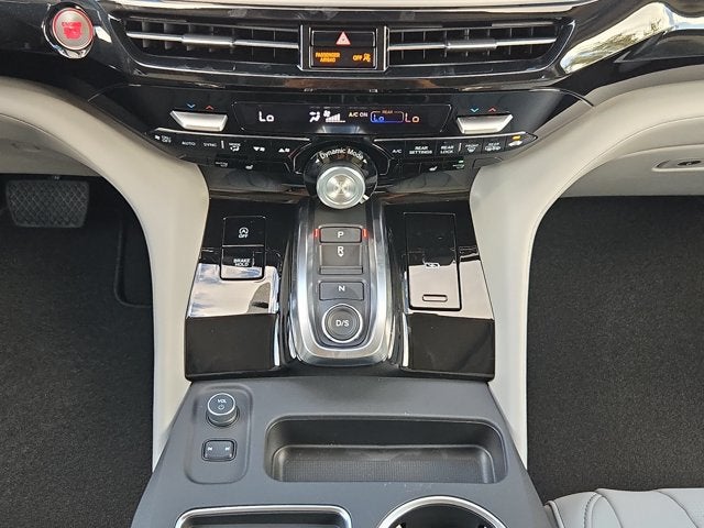 2026 Acura MDX FWD with Technology Package