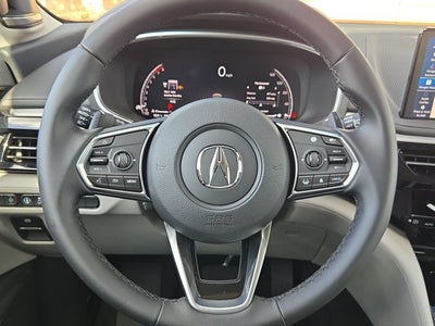 2026 Acura MDX FWD with Technology Package
