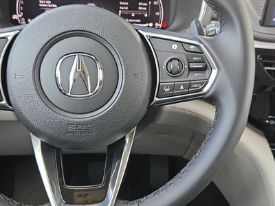 2026 Acura MDX FWD with Technology Package