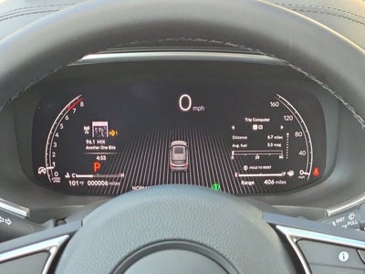 2026 Acura MDX FWD with Technology Package