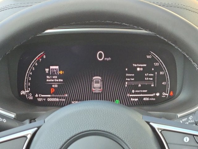 2026 Acura MDX FWD with Technology Package