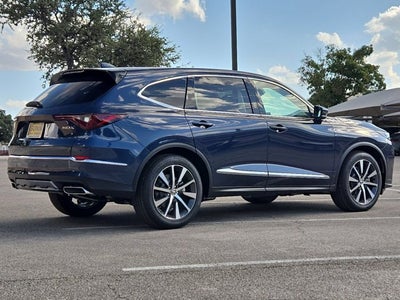 2026 Acura MDX FWD with Technology Package