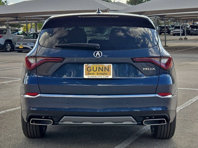 2026 Acura MDX FWD with Technology Package